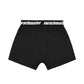 Cacher Black Underwear