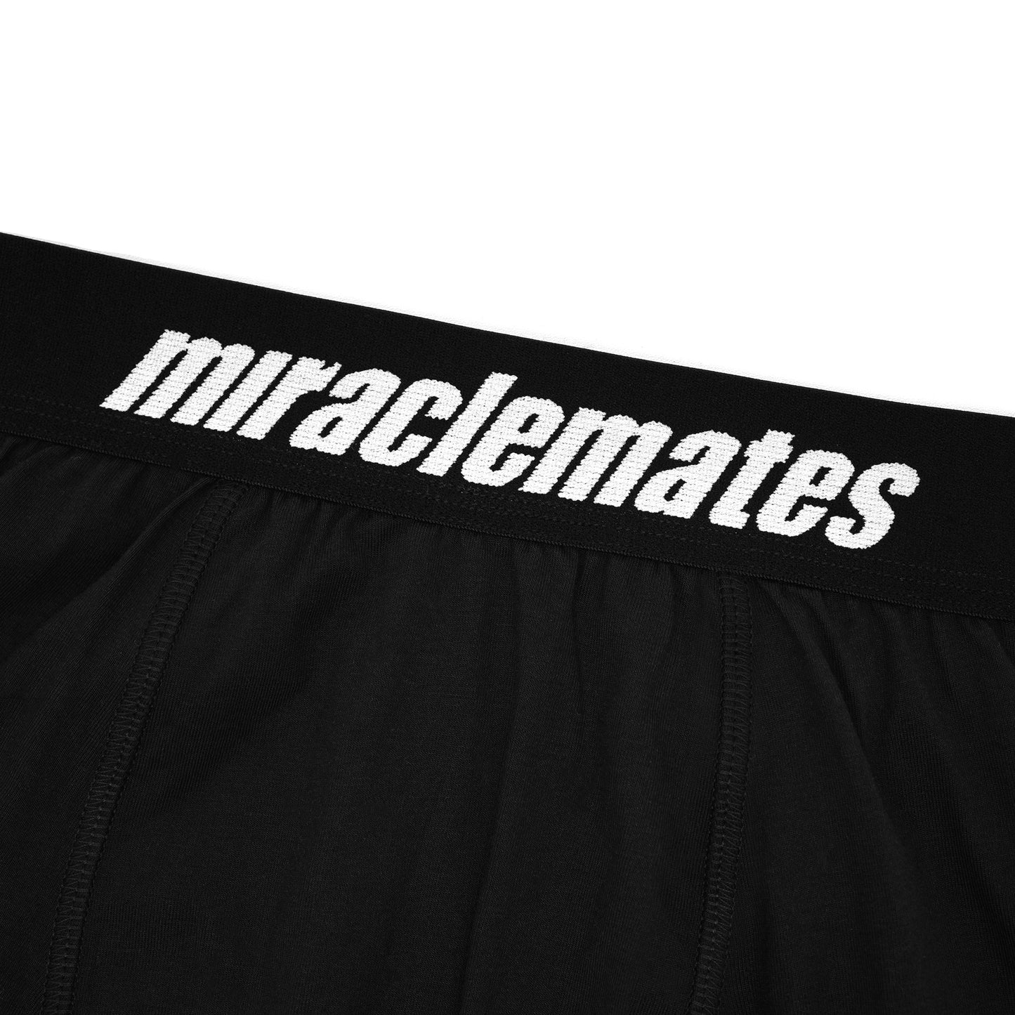 Cacher Black Underwear