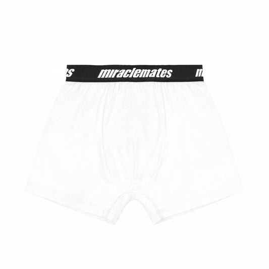 Miracle Mates - Cacher White Underwear