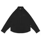 Steiv Black Shirt