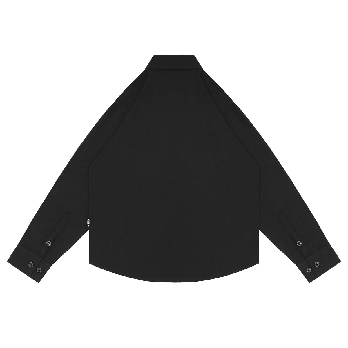 Steiv Black Shirt