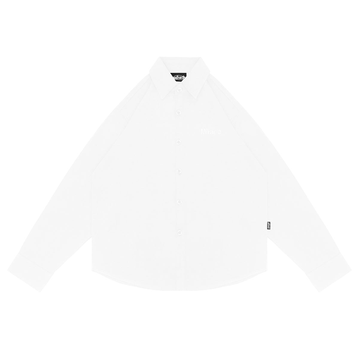 Steiv White Shirt