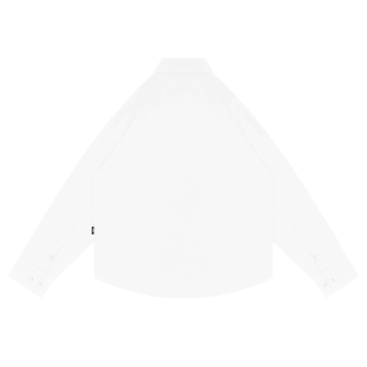 Steiv White Shirt