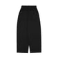 Miracle Mates - Pure Black Baggy Sweatpants
