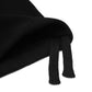 Miracle Mates - Pure Black Baggy Sweatpants
