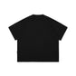 Miracle Mates - Heavycotton Boxy T Shirt Black
