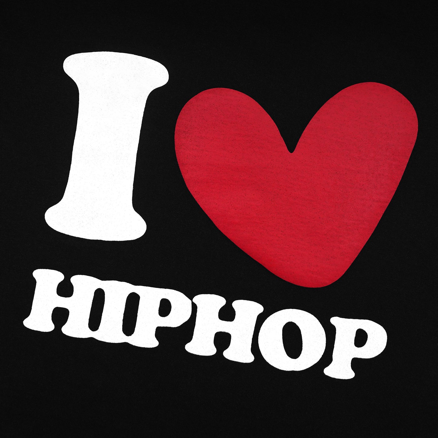 Miracle Mates - Femme Black Baby Tee