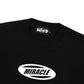 Miracle Mates - Devise Black Baby Tee