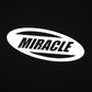 Miracle Mates - Devise Black Baby Tee