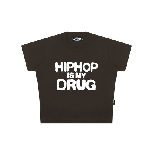 Miracle Mates - Astrus Brown Baby Tee