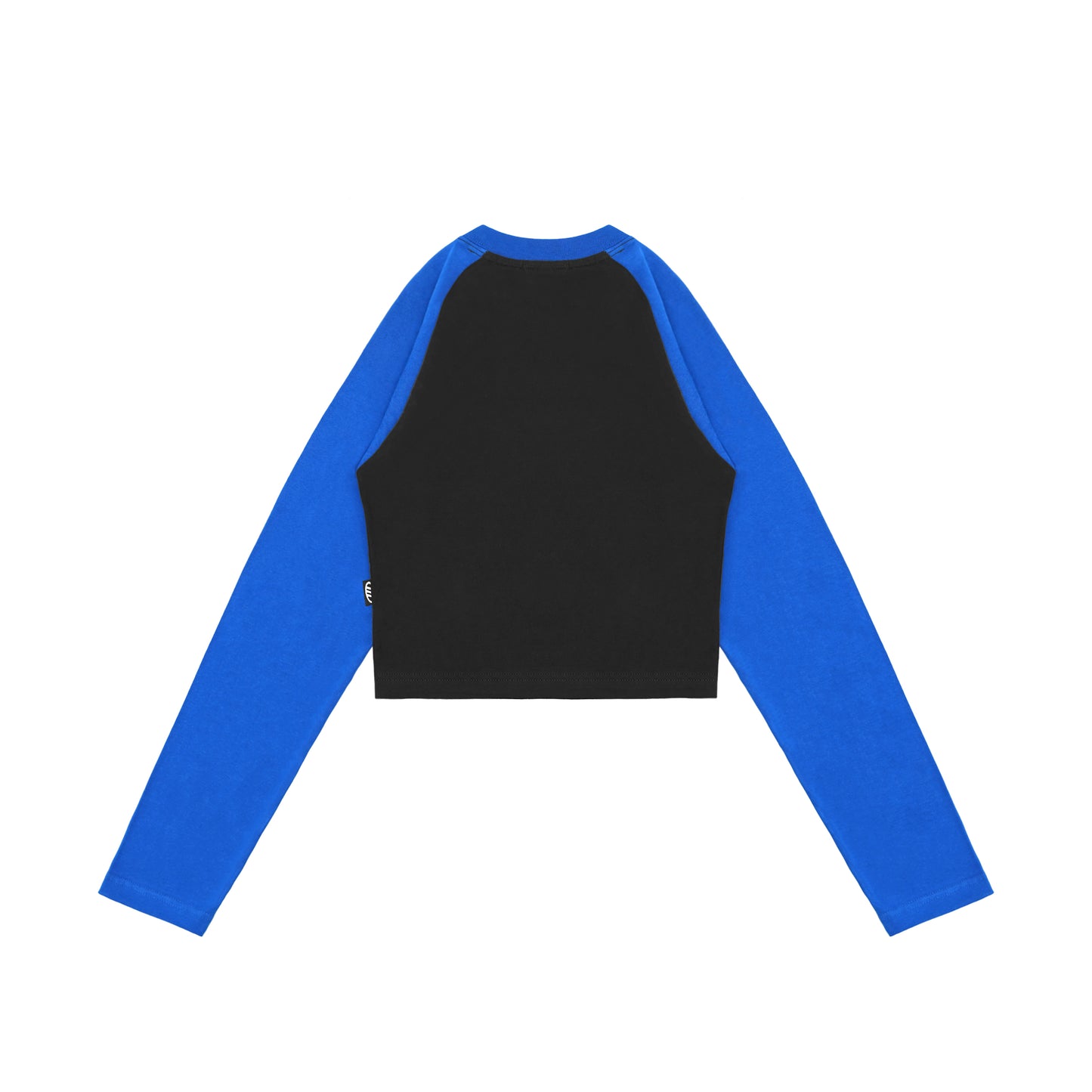 Miracle Mates - Slair Crop Tee Longsleeve