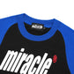 Miracle Mates - Slair Crop Tee Longsleeve