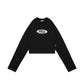 Miracle Mates - Gabe Crop Tee Longsleeve