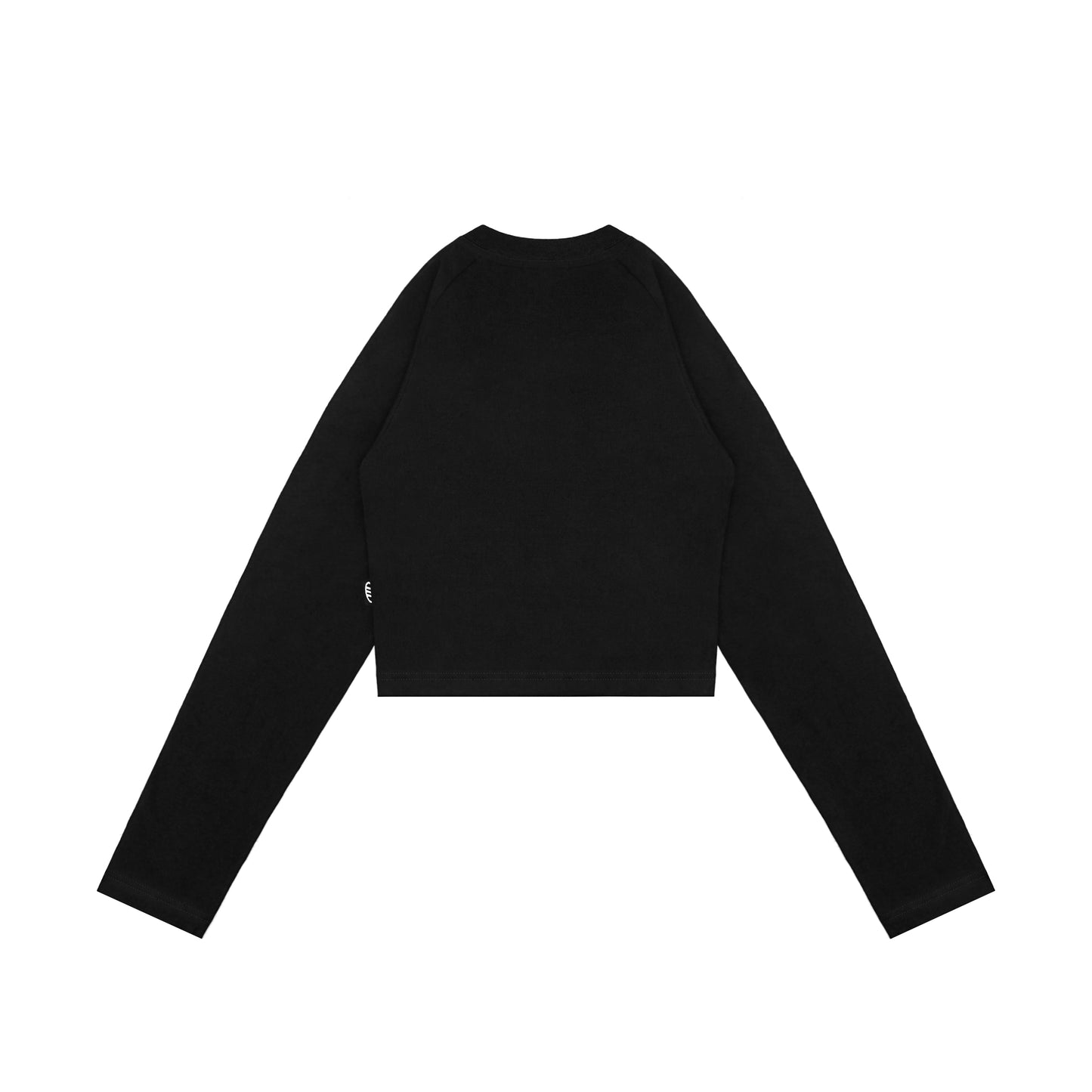 Miracle Mates - Gabe Crop Tee Longsleeve
