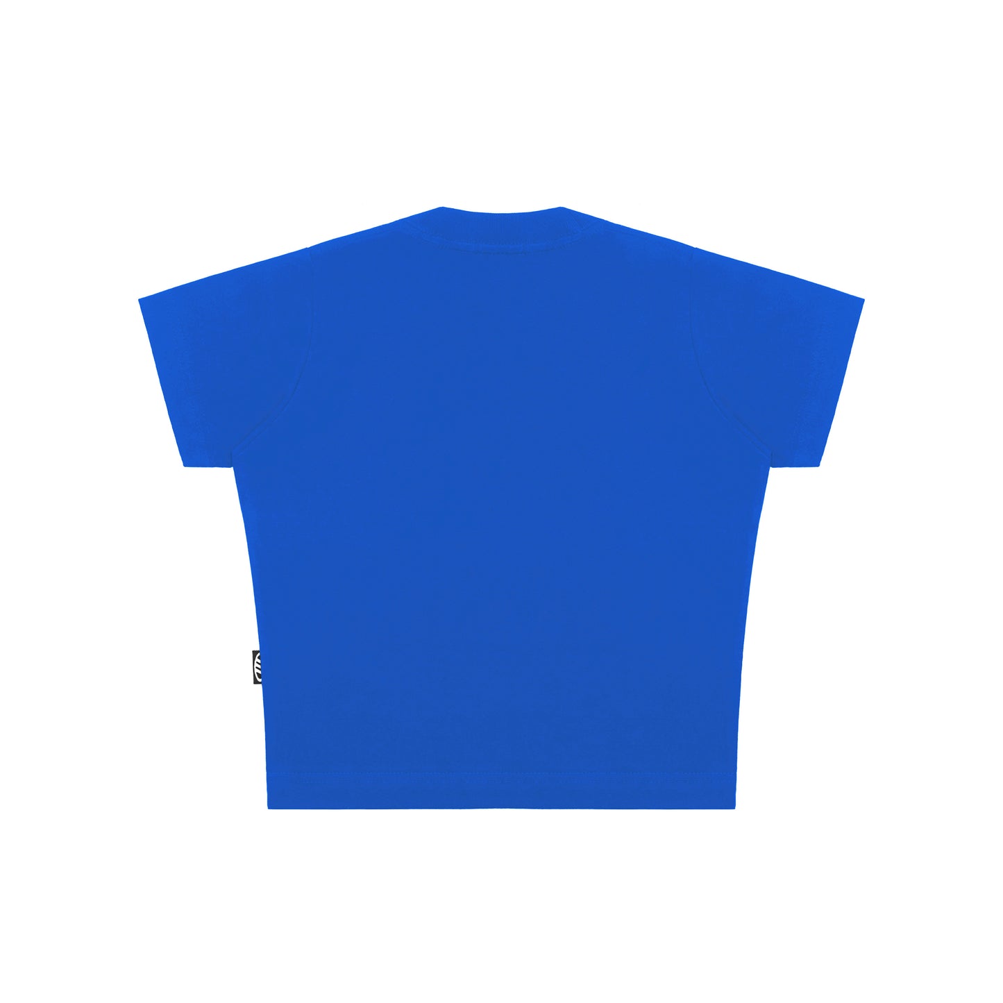 Miracle Mates - Courbe Blue Baby Tee