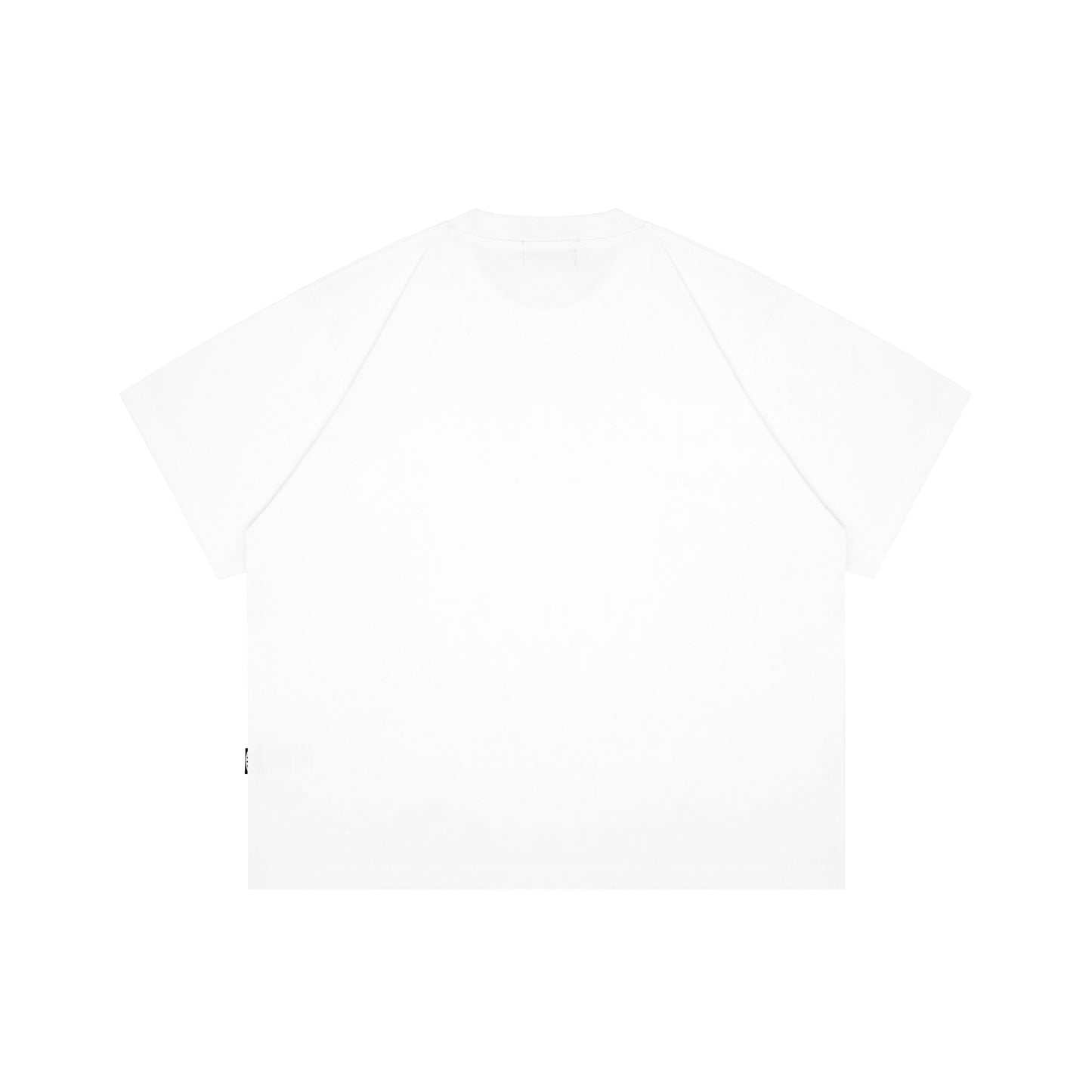 Miracle Mates - Heavycotton Boxy T Shirt White