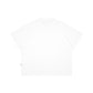 Bands White Oversized T Shirt
