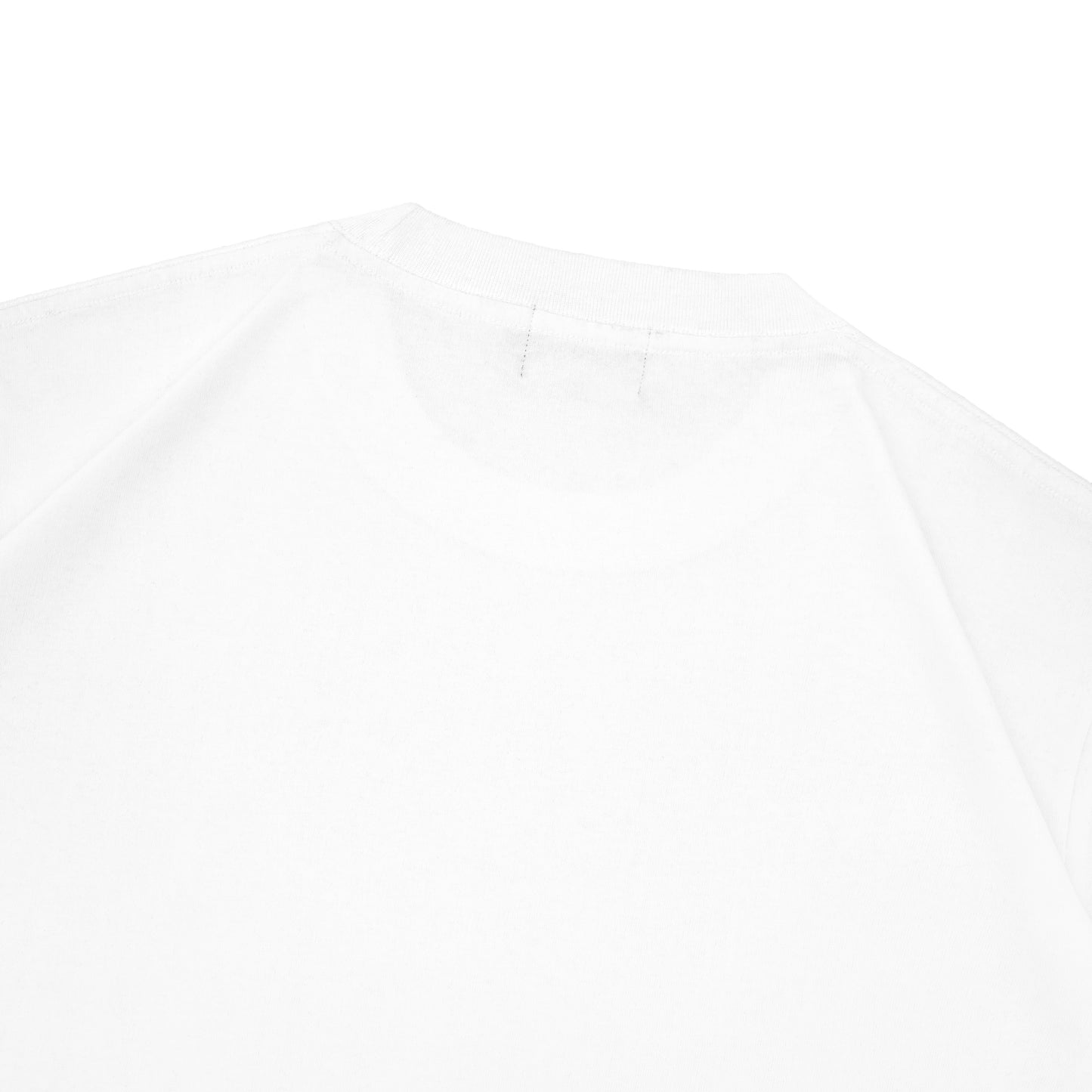 Miracle Mates - Heavycotton Boxy T Shirt White