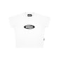 Miracle Mates - Devise White Baby Tee