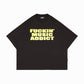 Vervent Brown Boxy T Shirt