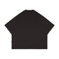 Vervent Brown Boxy T Shirt