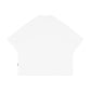 Visus White Boxy T Shirt