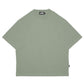 Miracle Mates - Heavycotton Sage Green T Shirt I Kaos Polos Oversized 16s