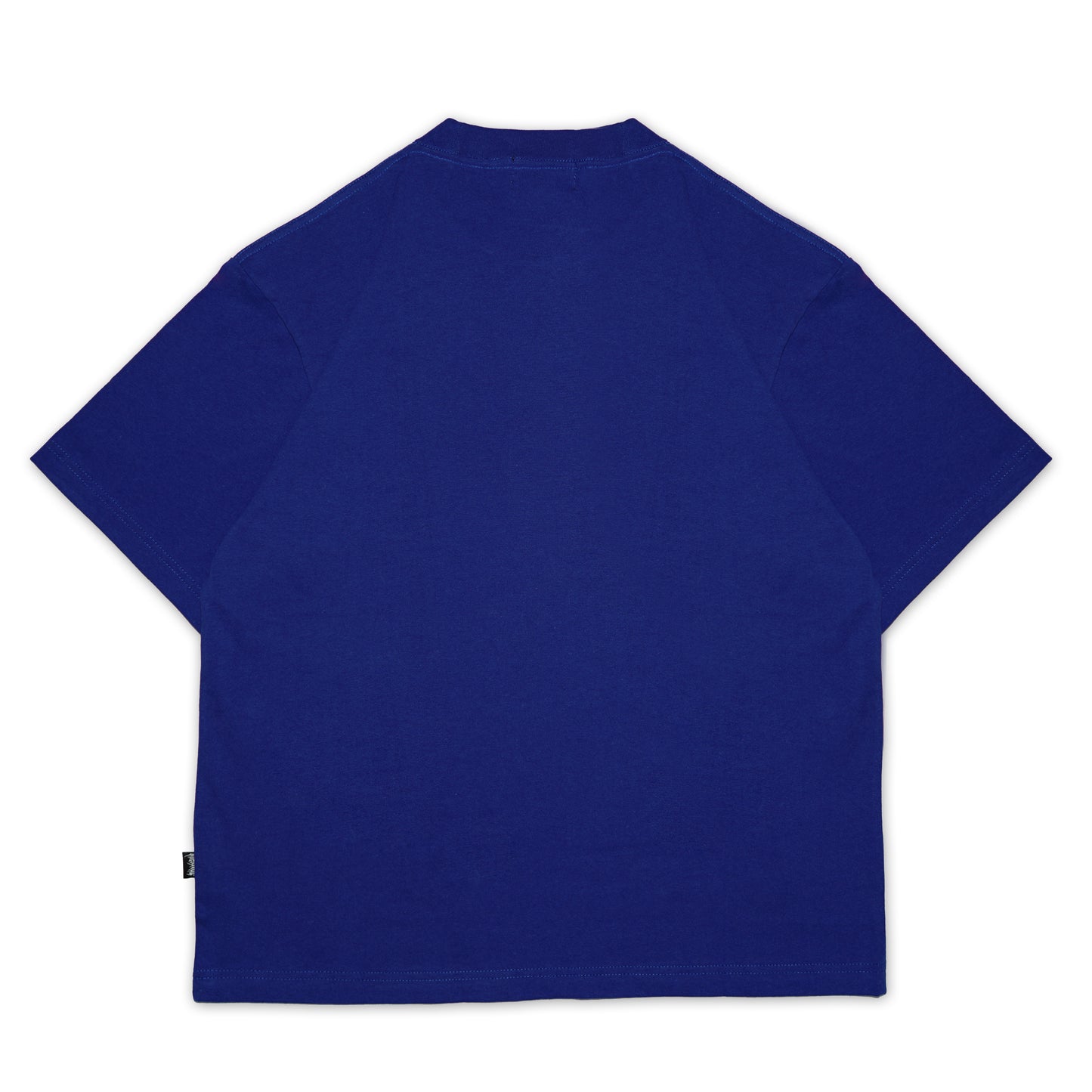 Miracle Mates - Heavycotton Blue T Shirt I Kaos Polos Oversized 16s