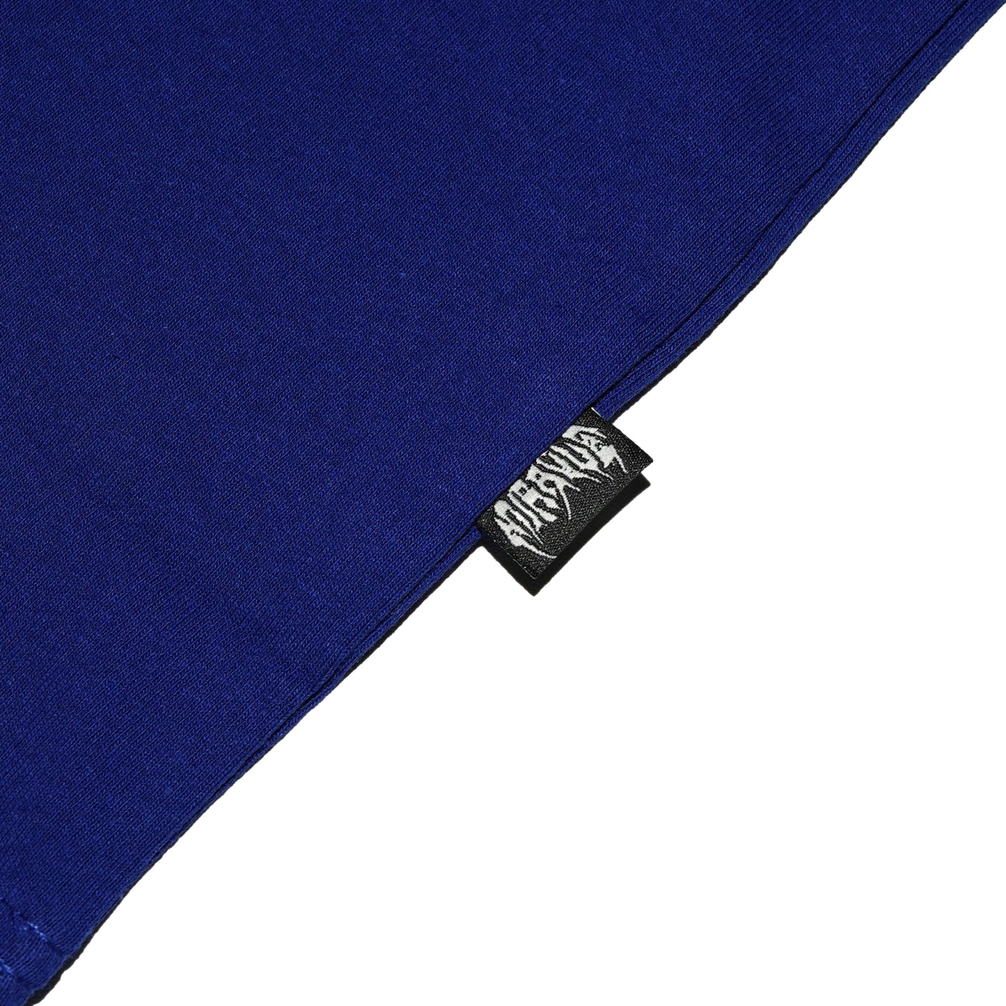 Miracle Mates - Heavycotton Blue T Shirt I Kaos Polos Oversized 16s