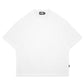 Miracle Mates - Heavycotton White T Shirt I Kaos Polos Oversized 16s