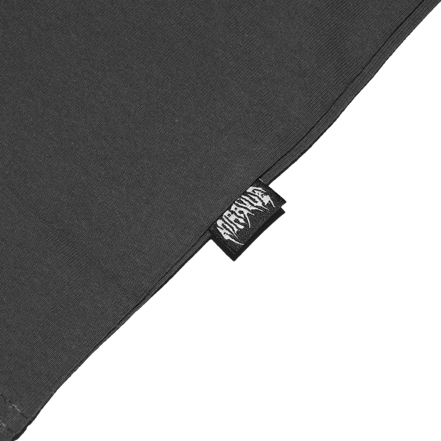 Miracle Mates - Heavycotton Grey T Shirt I Kaos Polos Oversized 16s