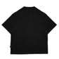 Miracle Mates - Heavycotton Black T Shirt I Kaos Polos Oversized 16s