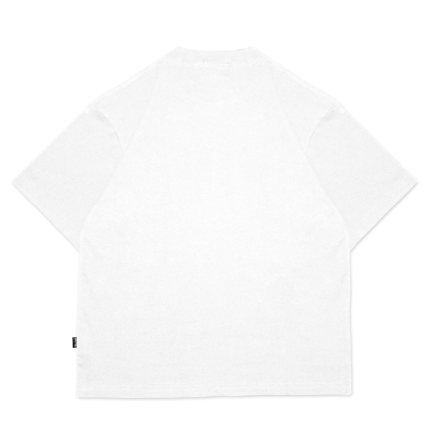 Miracle Mates - Heavycotton White T Shirt I Kaos Polos Oversized 16s