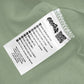 Miracle Mates - Heavycotton Sage Green T Shirt I Kaos Polos Oversized 16s