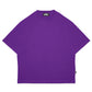 Miracle Mates - Heavycotton Purple T Shirt I Kaos Polos Oversized 16s