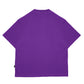 Miracle Mates - Heavycotton Purple T Shirt I Kaos Polos Oversized 16s
