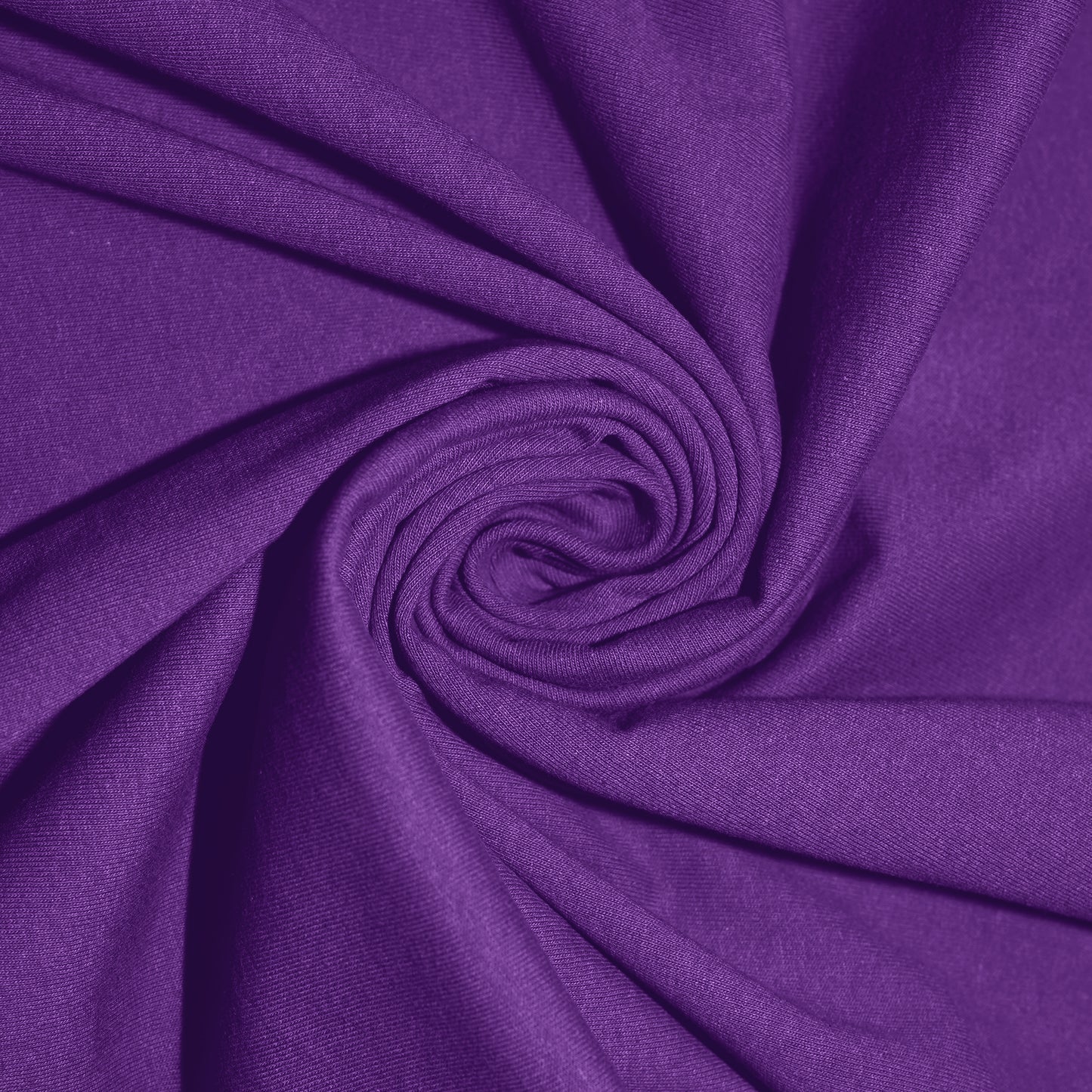 Miracle Mates - Heavycotton Purple T Shirt I Kaos Polos Oversized 16s