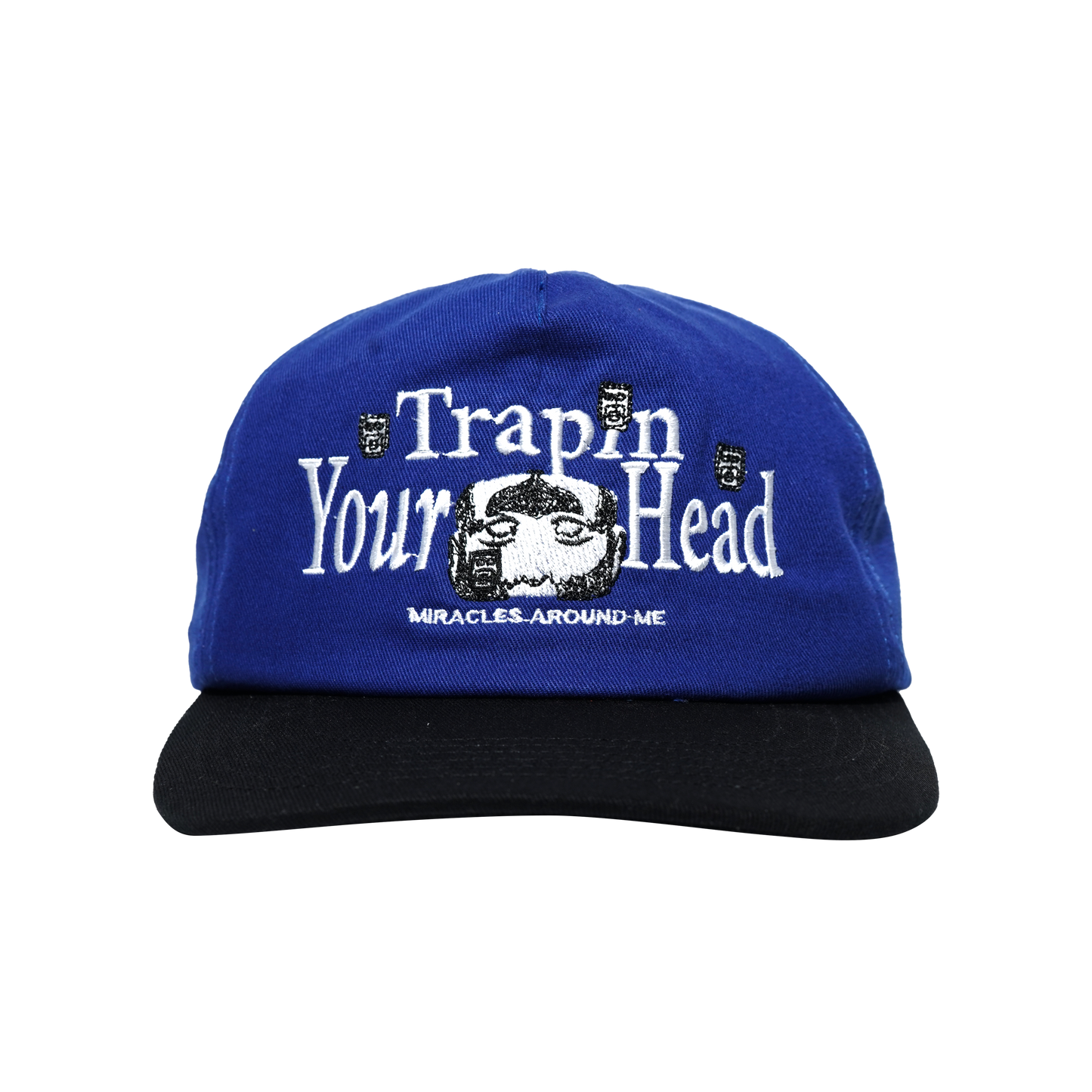 Miracle Mates - Trapin Baseball Hat