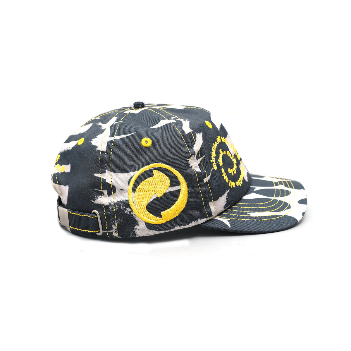 Groom Polo Cap