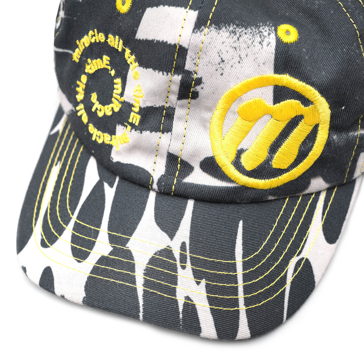 Groom Polo Cap