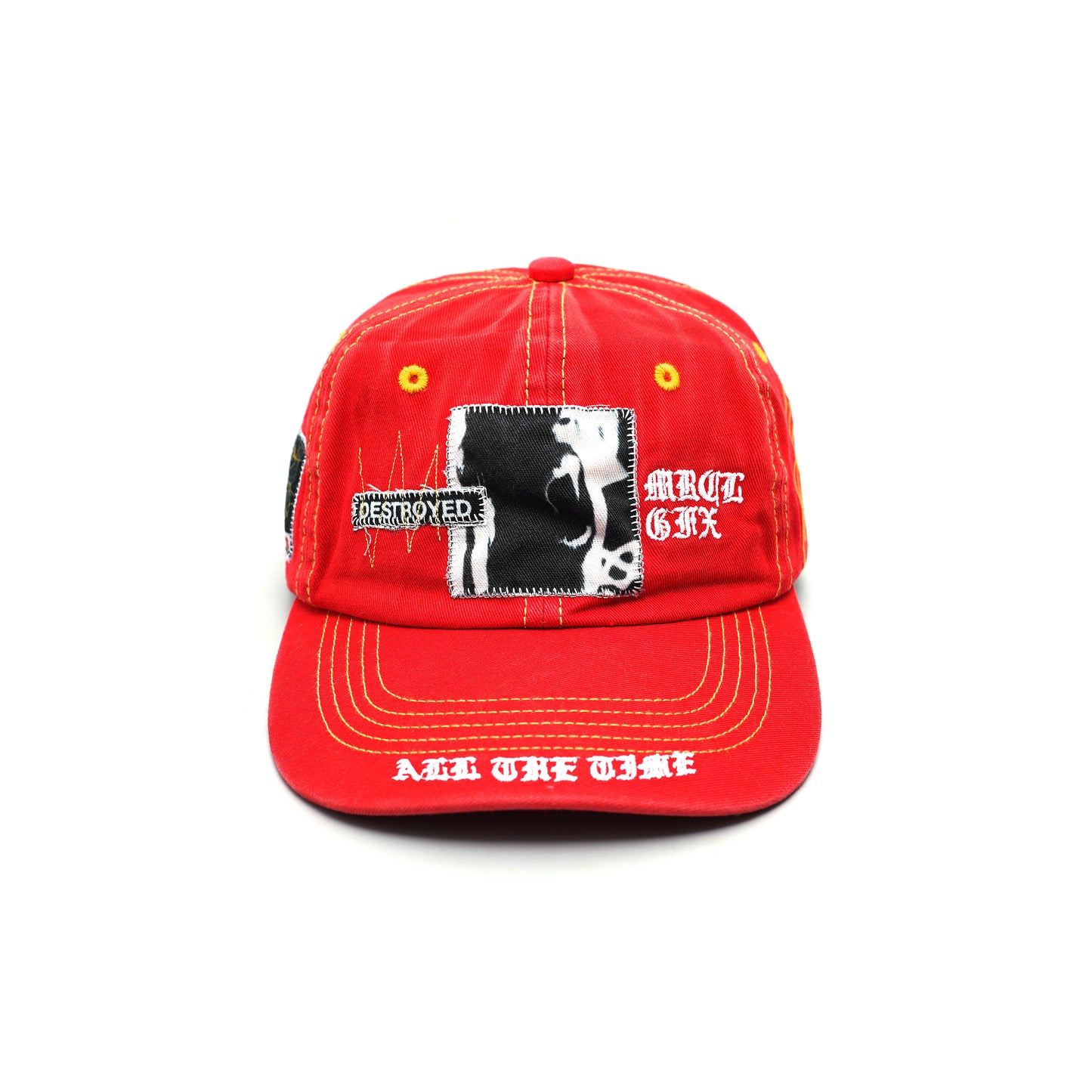 Parche Polo Cap