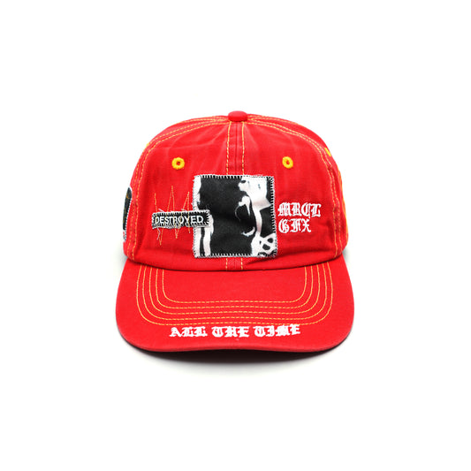 Parche Polo Cap