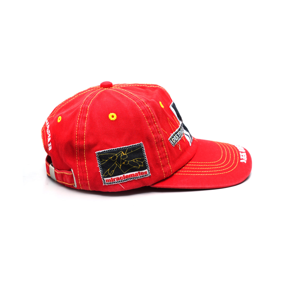 Parche Polo Cap