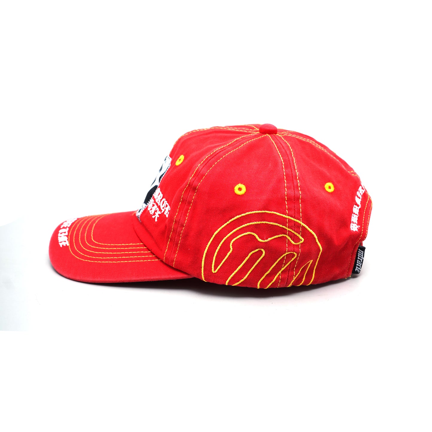 Parche Polo Cap