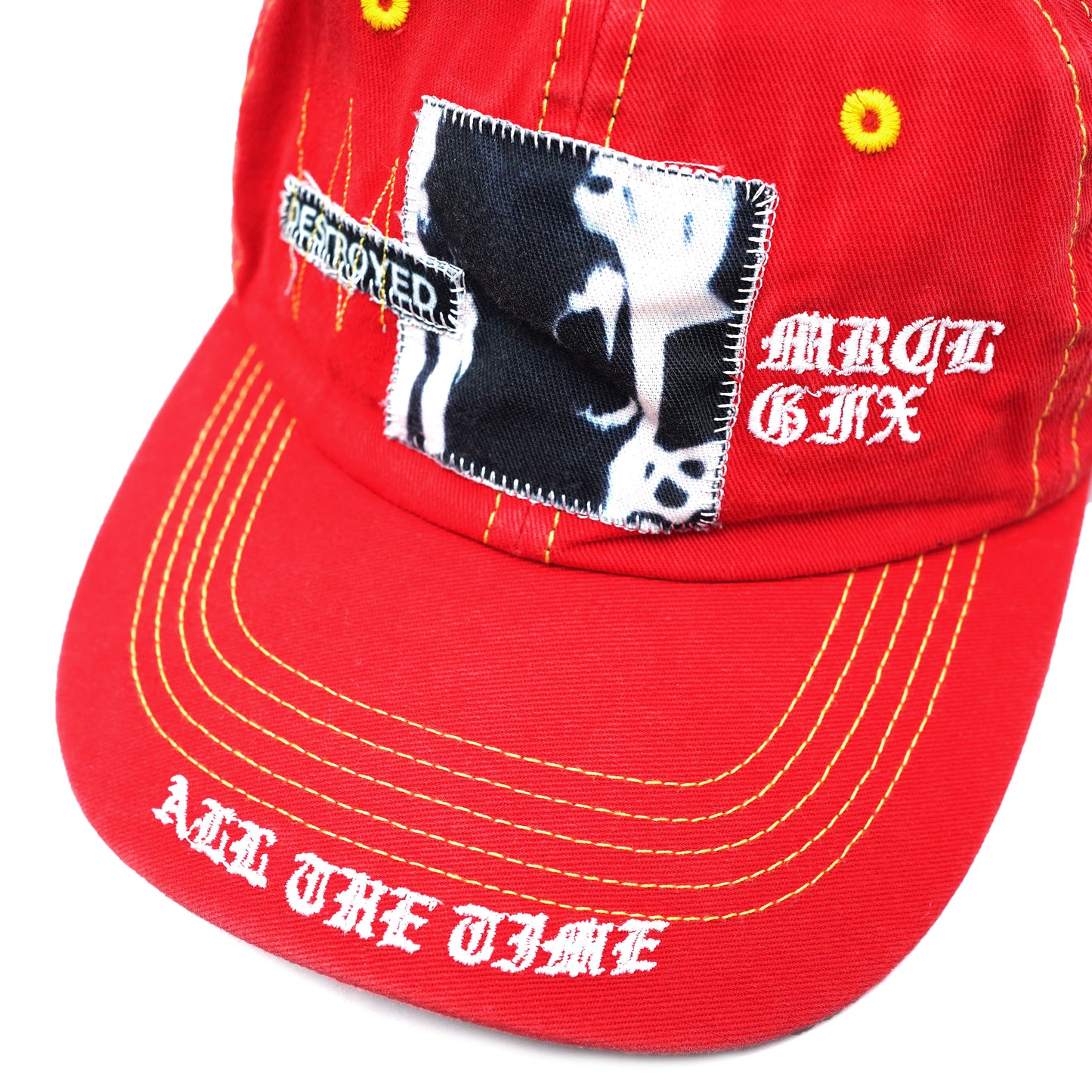 Parche Polo Cap