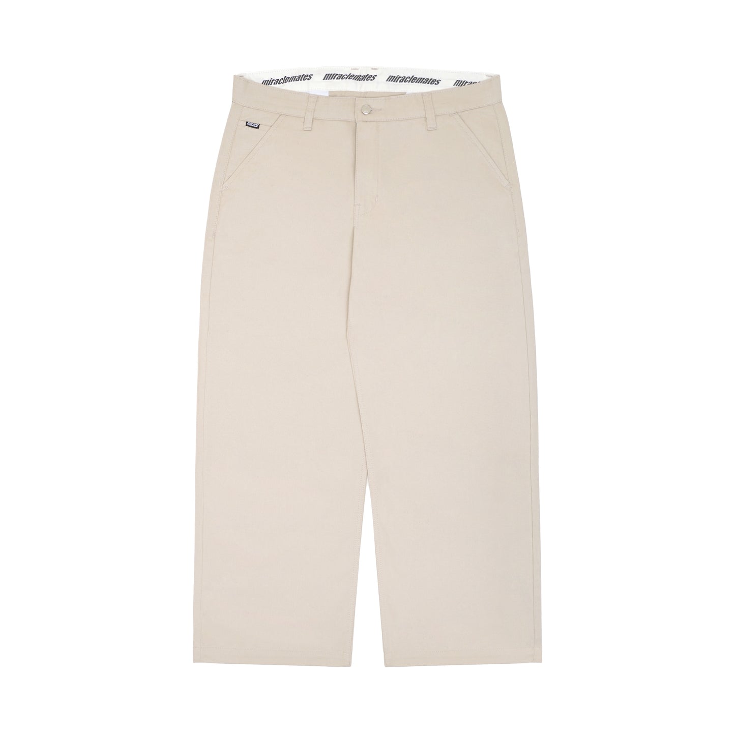 Miracle Mates - Cruist Khaki Chino Pants