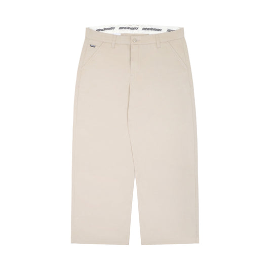 Miracle Mates - Cruist Khaki Chino Pants