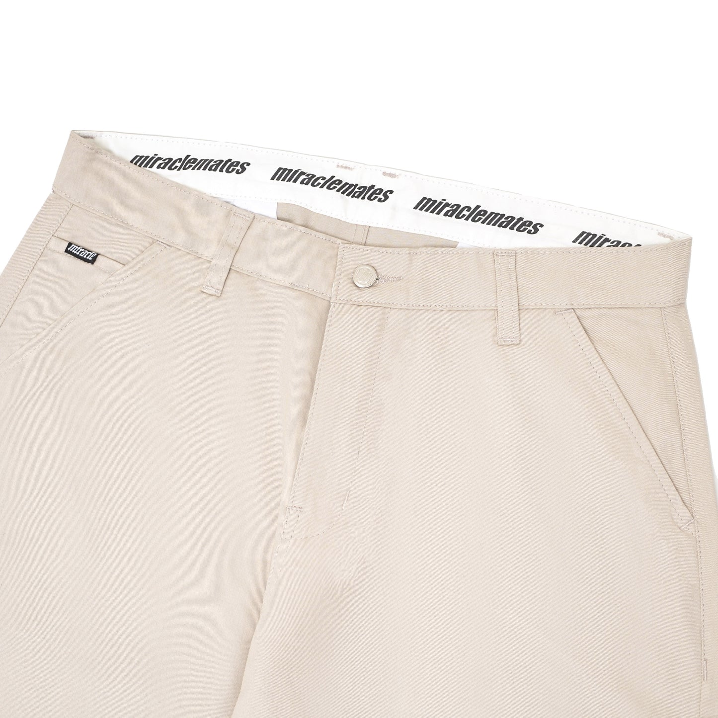 Miracle Mates - Cruist Khaki Chino Pants