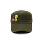 Testa Olive Komando Hat