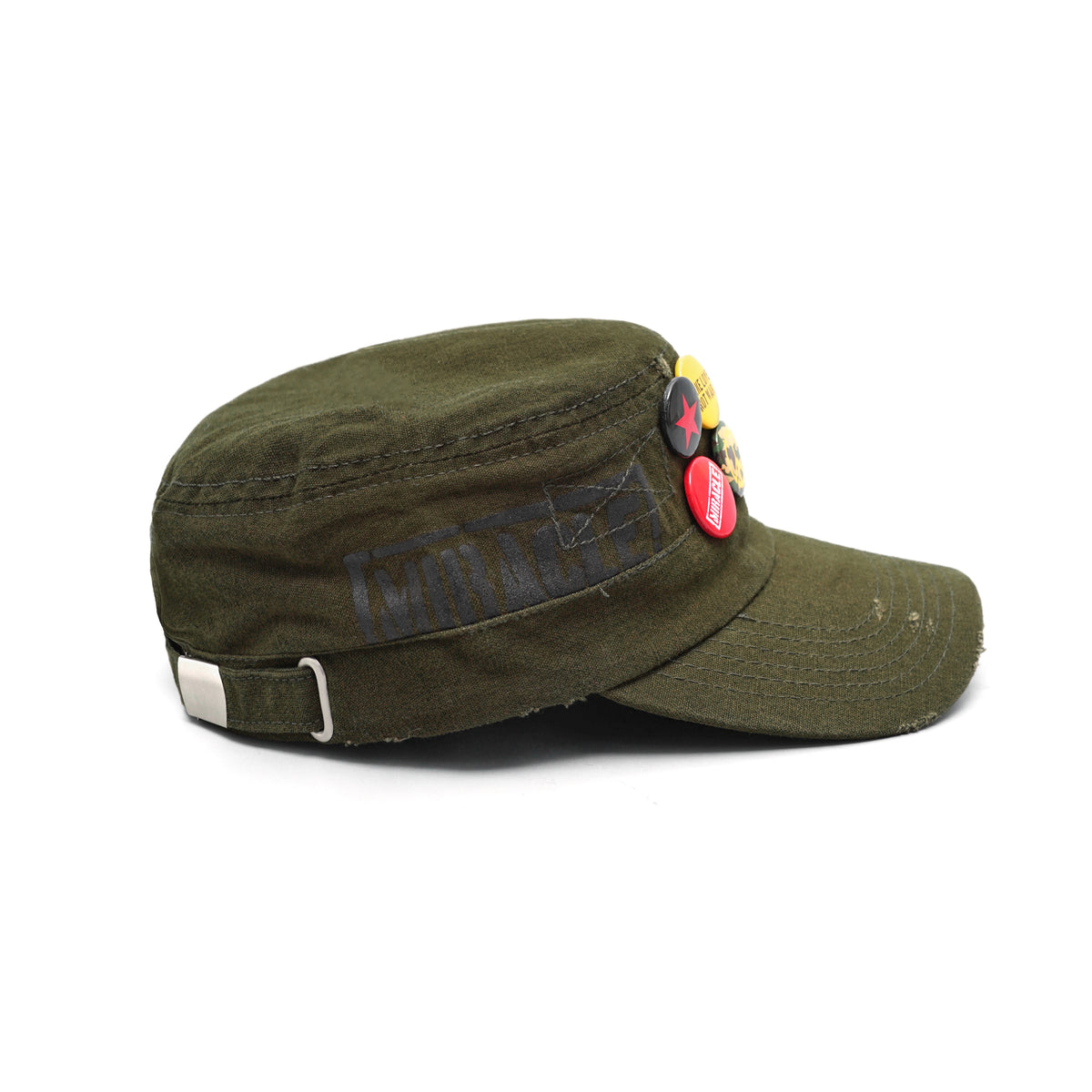 Testa Olive Komando Hat